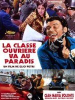 La classe ouvrière va au paradis - Elio Petri - critique