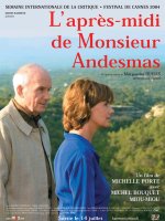 L'après-midi de Monsieur Andesmas - Michelle Porte - critique