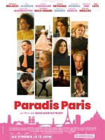 Paradis Paris - Marjane Satrapi - critique