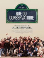 Interview de Valérie Donzelli pour « Rue du Conservatoire »