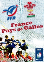 Le match France / Pays de Galles en salles le 19 mars