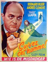 Suivez cet homme ! - Georges Lampin - critique 