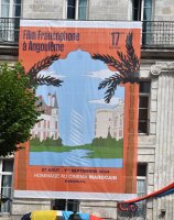 Palmarès du Festival du Film Francophone d'Angoulême 2024