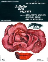 Juliette des esprits - Federico Fellini - critique 