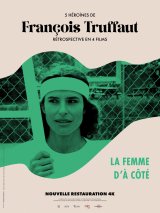 La femme d'à côté - François Truffaut - critique