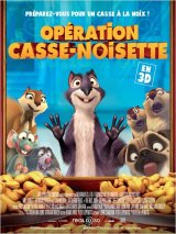 Opération casse-noisette - la critique du film