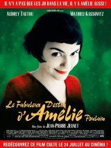 Le fabuleux destin d'Amélie Poulain - Jean-Pierre Jeunet - critique