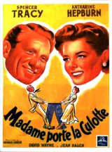 Madame porte la culotte - George Cukor - critique