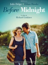 Before Midnight - Richard Linkltater - critique