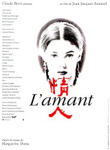 L'amant - Jean-Jacques Annaud - critique