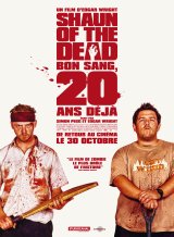 Shaun of the Dead - Edgar Wright - critique