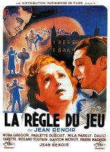 La règle du jeu - Jean Renoir - critique