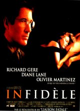 Infidèle - Adrian Lyne - critique