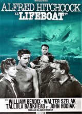 Lifeboat - Alfred Hitchcock - critique