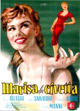 Marisa la civetta - Mauro Bolognini - critique