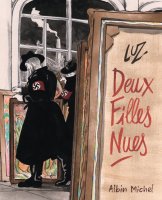 Deux Filles Nues - Luz - la chronique BD