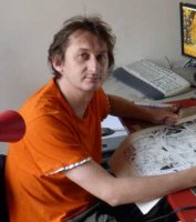 Interview Hub, scénariste et dessinateur de Okko