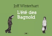 L'été des Bagnold, une BD signée çà et là 