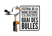 Cinq finalistes pour le prix Ouest-France / Quai des bulles 2024 !