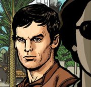 Dexter en 2013 chez Marvel Comics