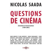 Questions de cinéma - la critique du livre