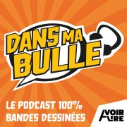 Podcast BD - dans la bibliothèque de Nine Antico