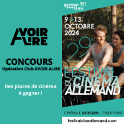 Gagnez votre place pour le film de votre choix !