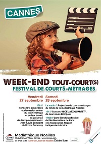 Week-end tout court(s) : un festival à Cannes