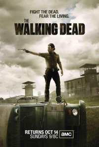 The walking dead - le final de la saison 4