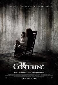 Conjuring 2 pour Halloween 2015