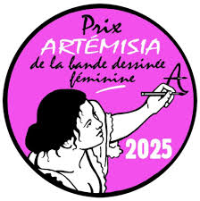 Découvrez les lauréates du Prix Artémisia 2025, qui met en valeur les autrices de bande dessinée !