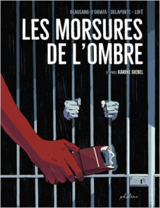 Les morsures de l'ombre – Miceal Beausang-O'Griafa, Xavier Delaporte, Greg Lofé d'après Karine Giebel – la chronique BD