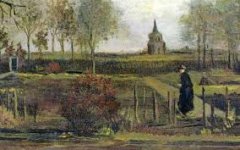 Un tableau de Van Gogh volé en Hollande