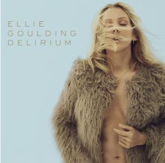 Ellie Goulding confirme avec Delirium