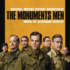 Monuments Men - la BOF