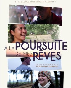 À la poursuite de mes rêves - Florie-Anne Berrehar - critique