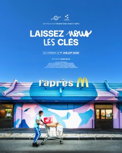 Laissez-nous les clés - Yacine Helali - critique
