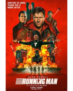 Running Man - Edgar Wright - critique