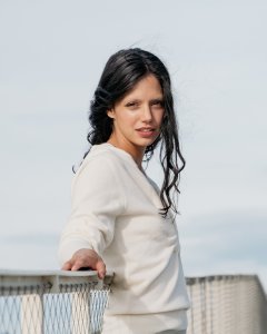 Interview de Noée Abita au Festival de Deauville