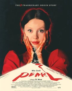 Pearl - Ti West - critique