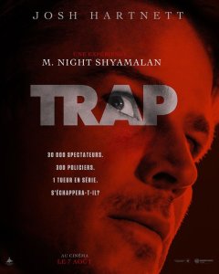 Trap - M. Night Shyamalan - critique