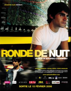 Ronde de nuit - Edgardo Cozarinsky - critique