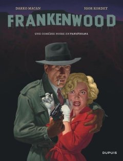 Entretien avec Igor Kordey et Darko Macan, auteurs de "Frankenwood"