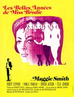 Mort de l'actrice Maggie Smith