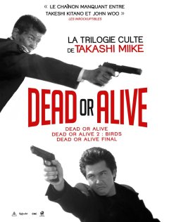 Dead or Alive - Takashi Miike - critique