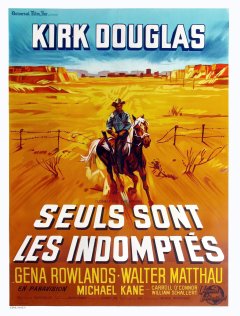 Seuls sont les indomptés - David Miller - critique