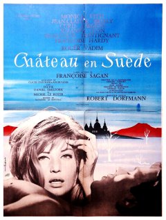 Château en Suède - Roger Vadim - critique 