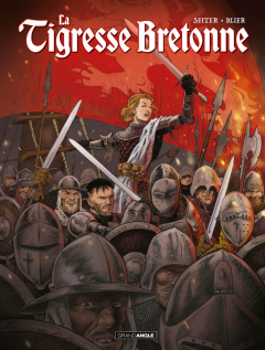 La tigresse bretonne – Roger Seiter, Frédéric Blier - la chronique BD