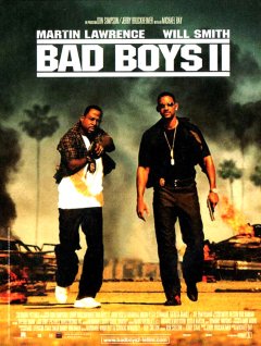 Bad Boys II - Michael Bay - critique