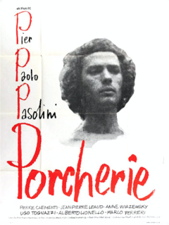 Porcherie - Pier Pasolini - critique